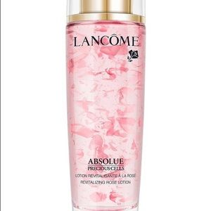Lancôme Absolue revitalizing rose lotion